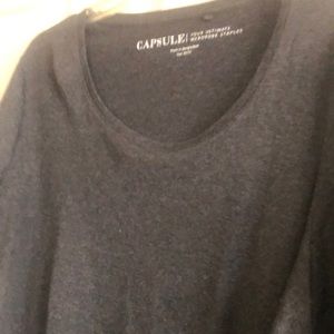 Make An Offer gray Capsule short sleeve T shirt ✔️